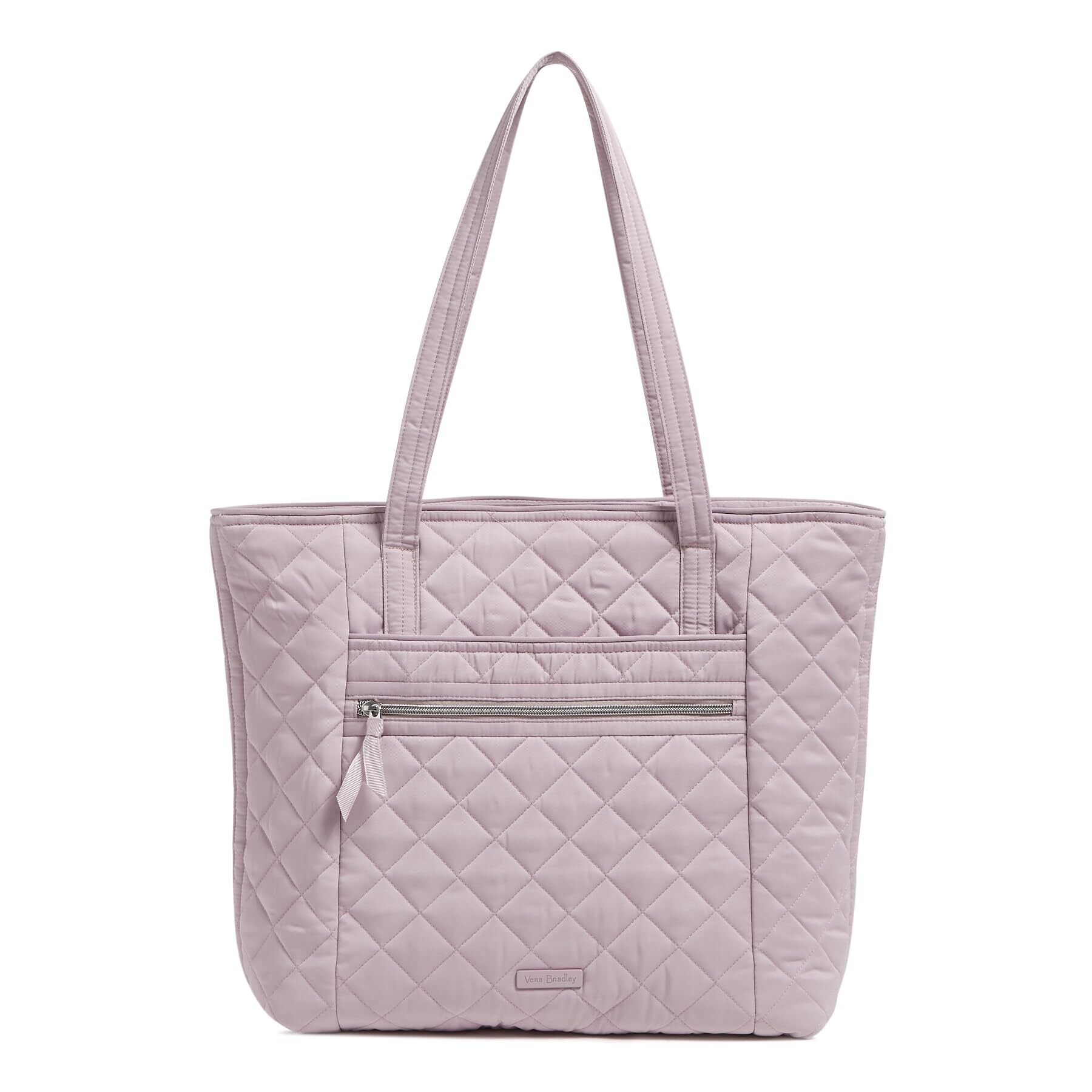 2293 Performance Twill Vera Tote Bag, Hydrangea Pink, One Size